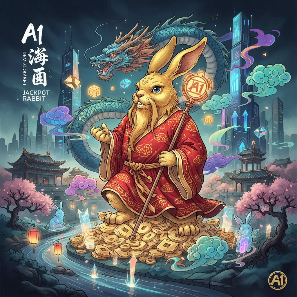 jackpotrabbit - Development