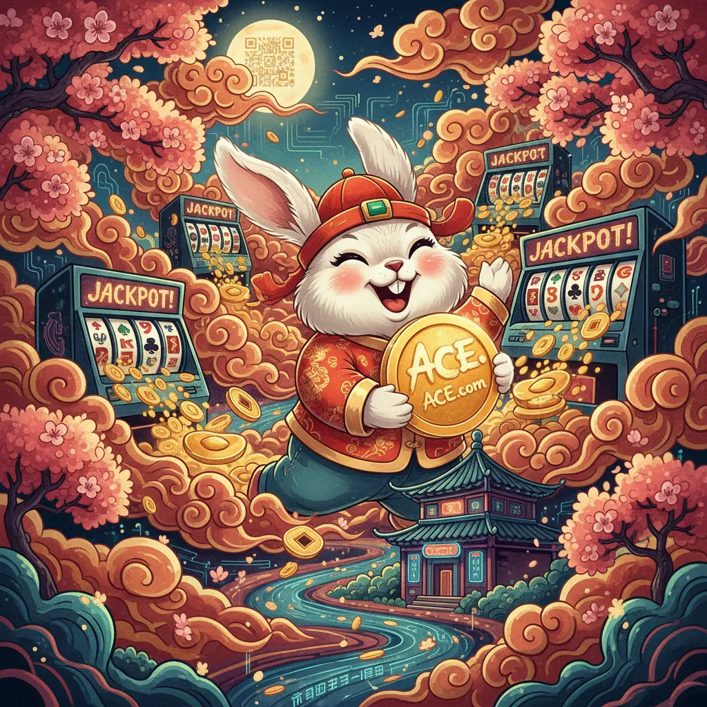 jackpot rabbit casino - ACE