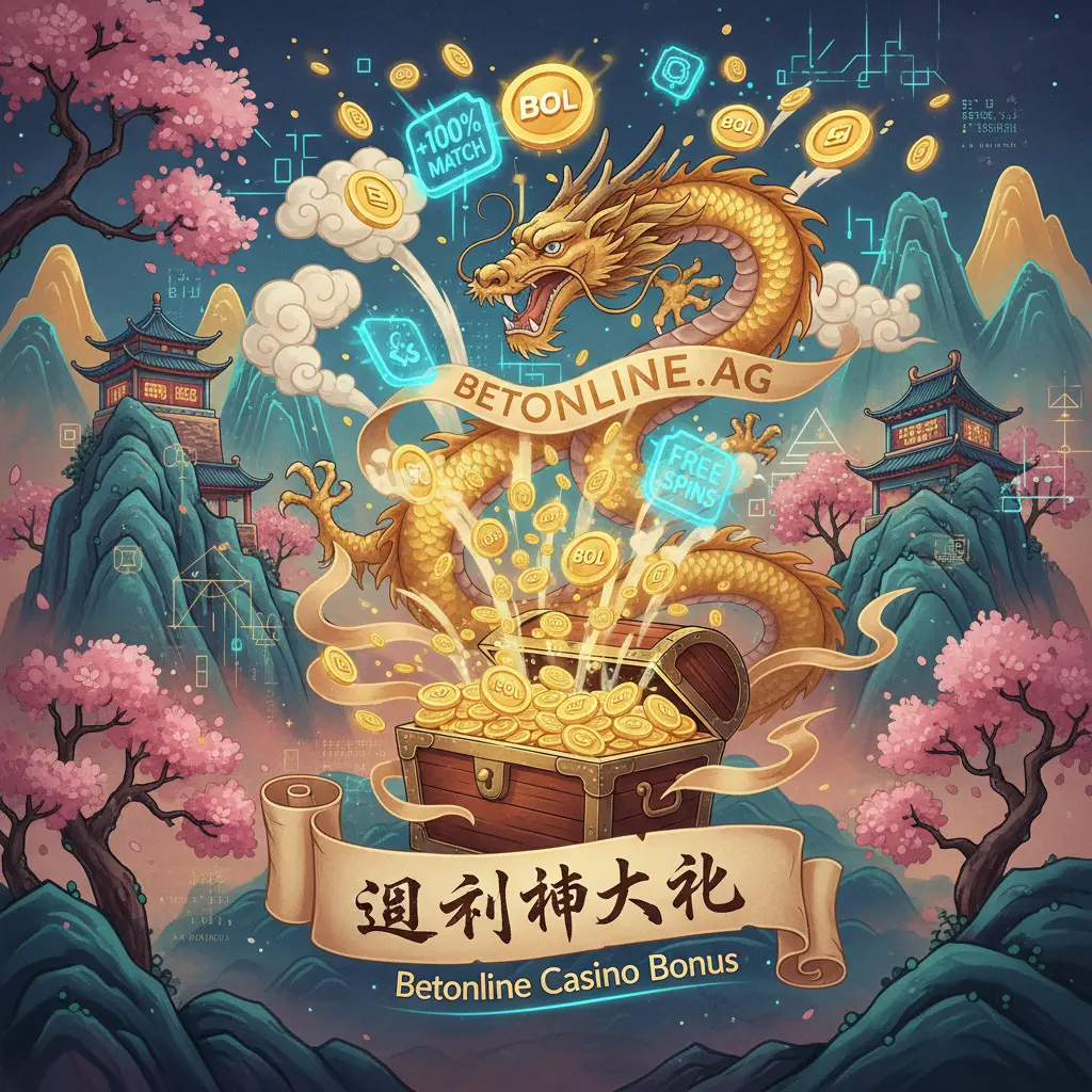 betonline casino bonus - Betonline