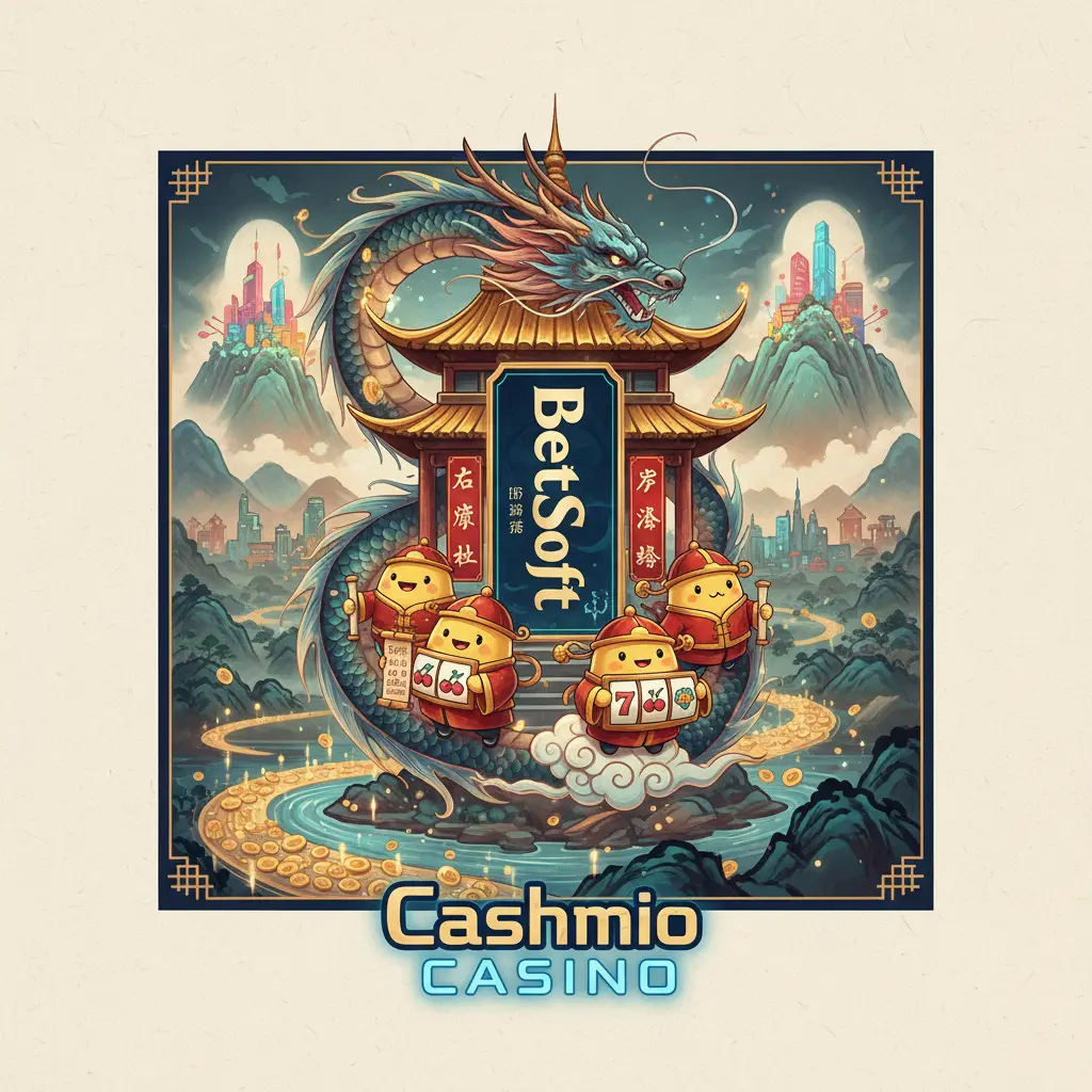 Cashmio Casino - BetSoft