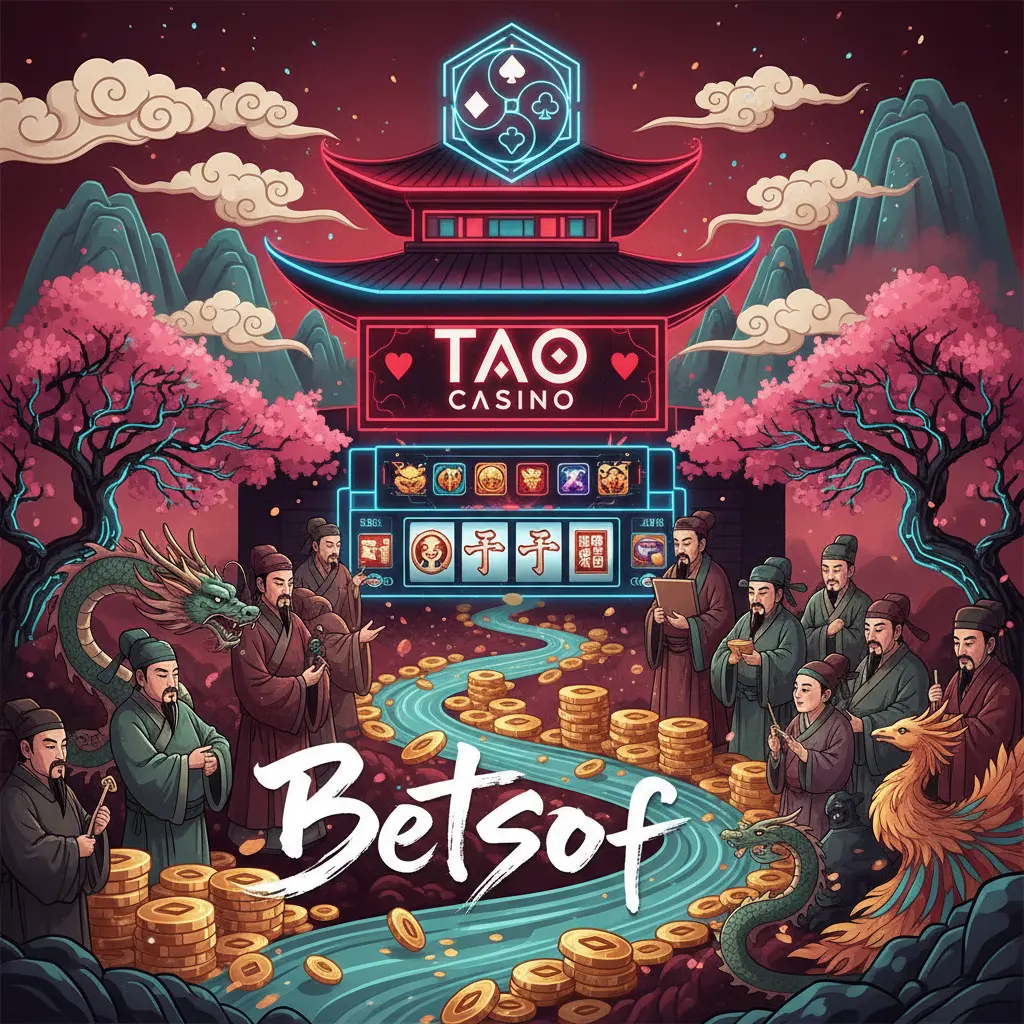 tao casino - Betsoft