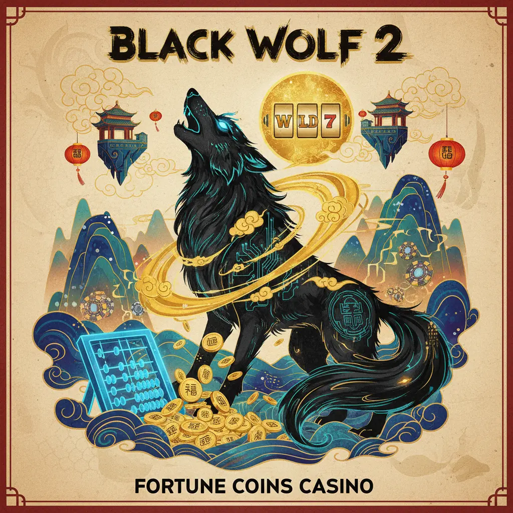 fortune coins casino - Black