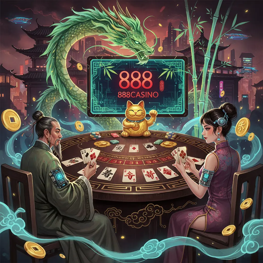 888casino - Blackjack