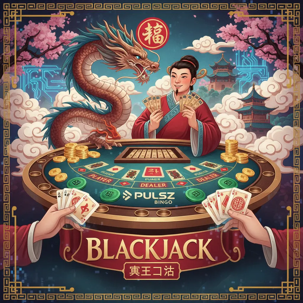 pulsz bingo - Blackjack