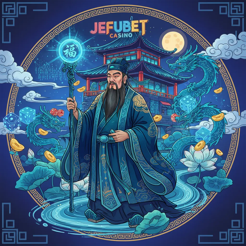 jefebet casino - Blue