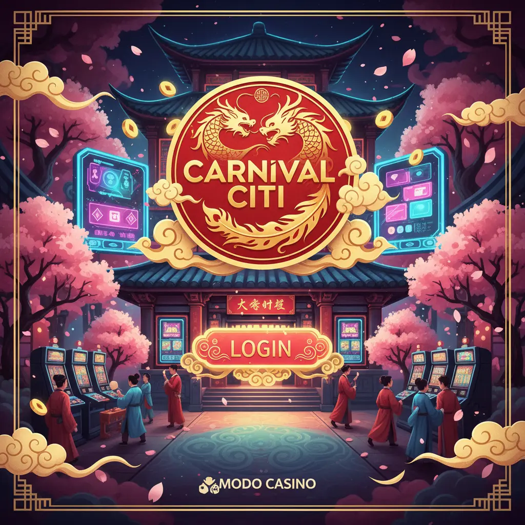 modo casino login - Carnival