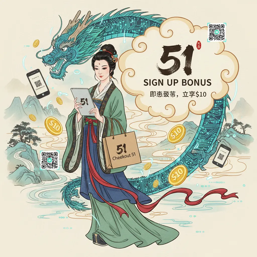 $10 sign up bonus - Checkout