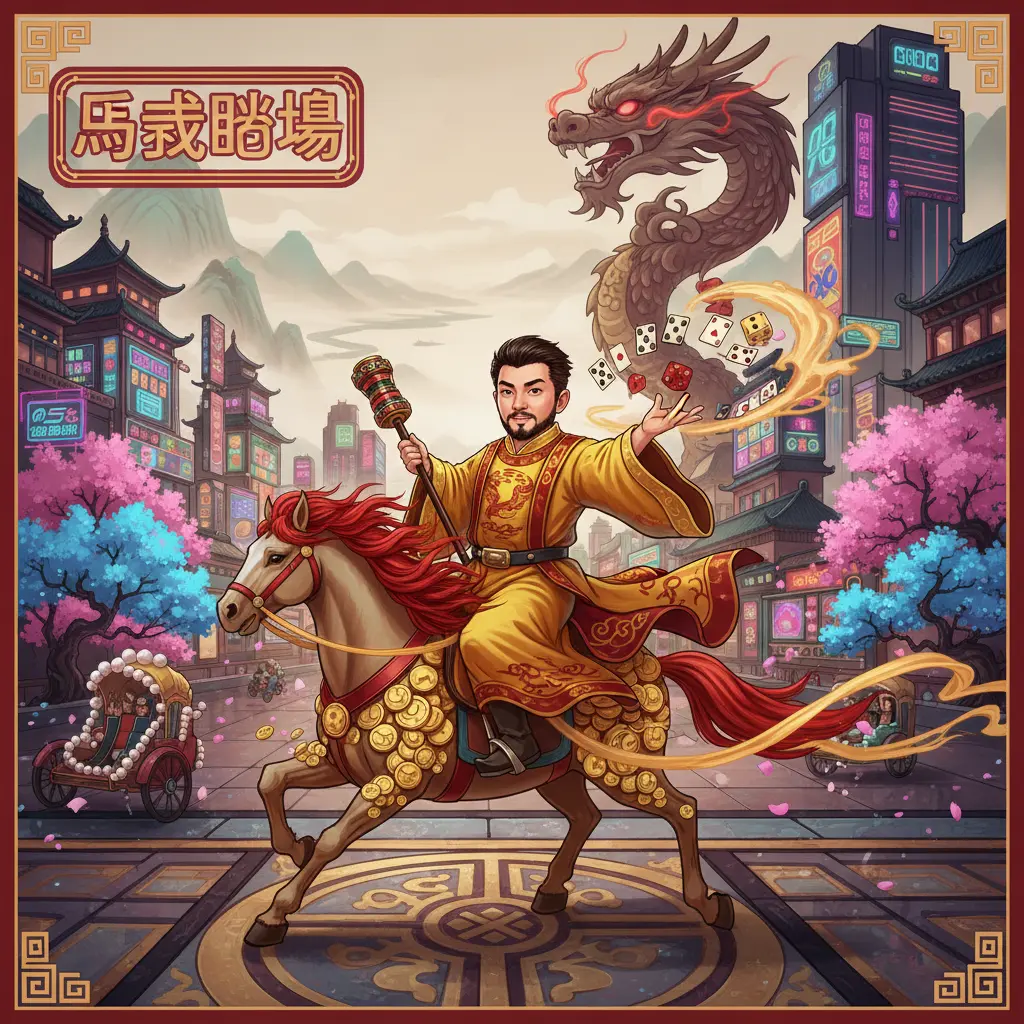 horseplay casino - Chris