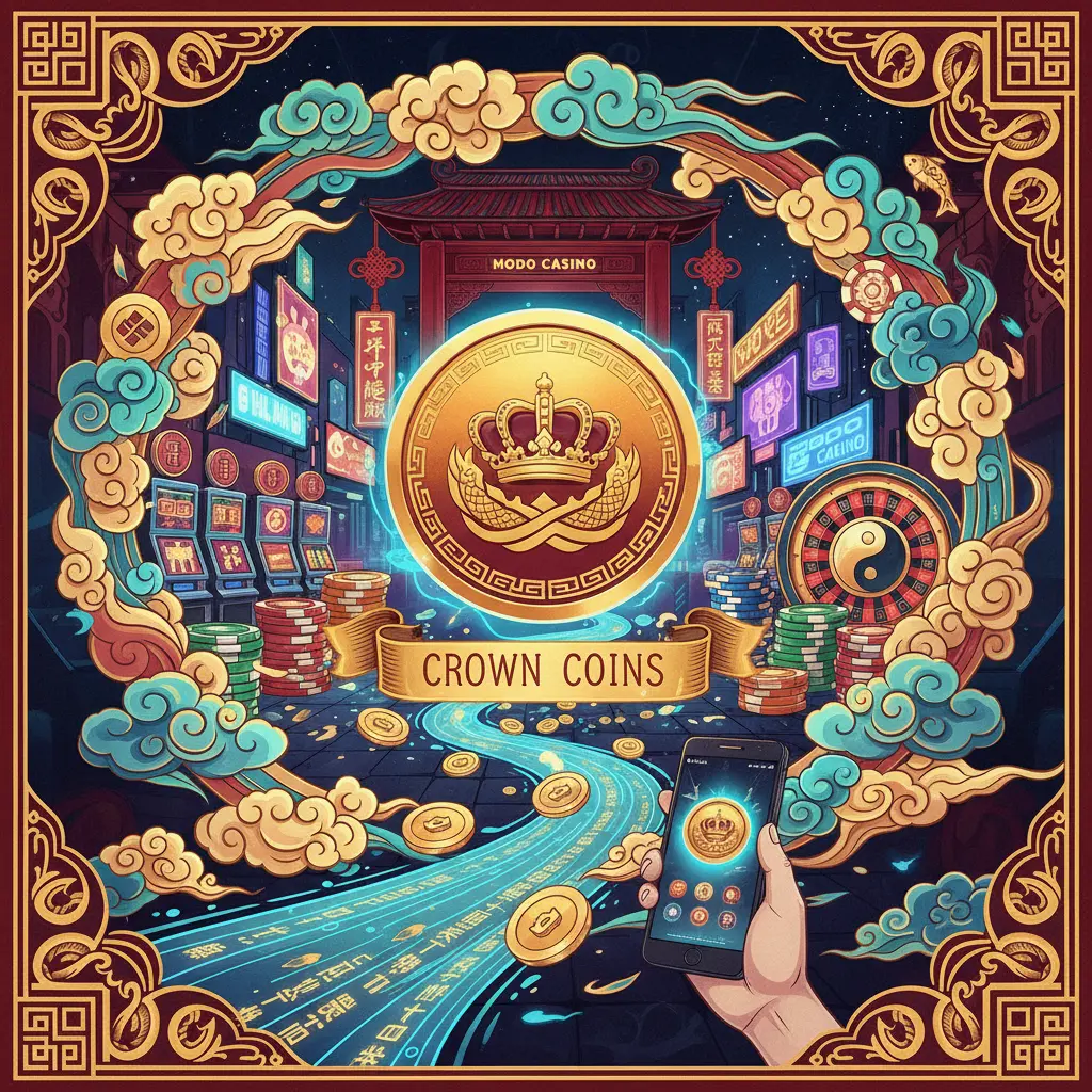 modo casino - Crown