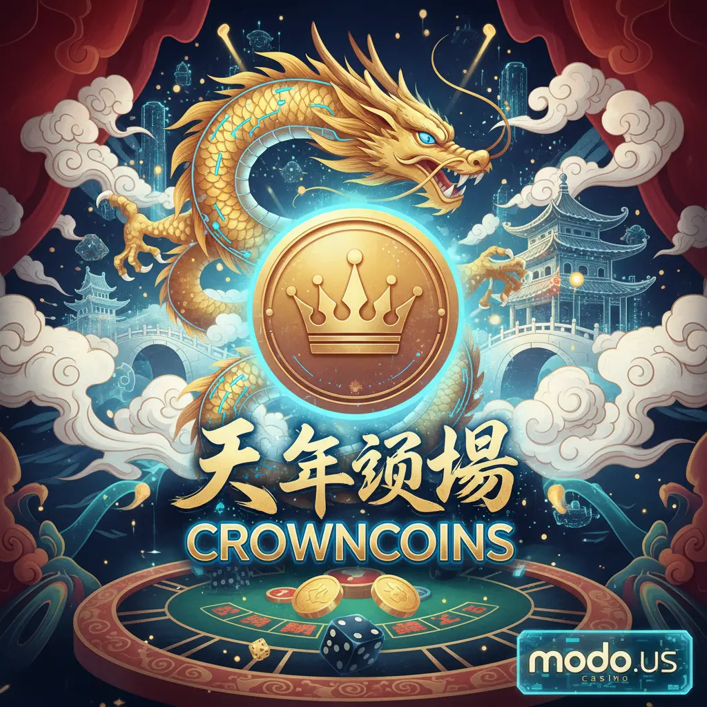 modo.us casino - CrownCoins