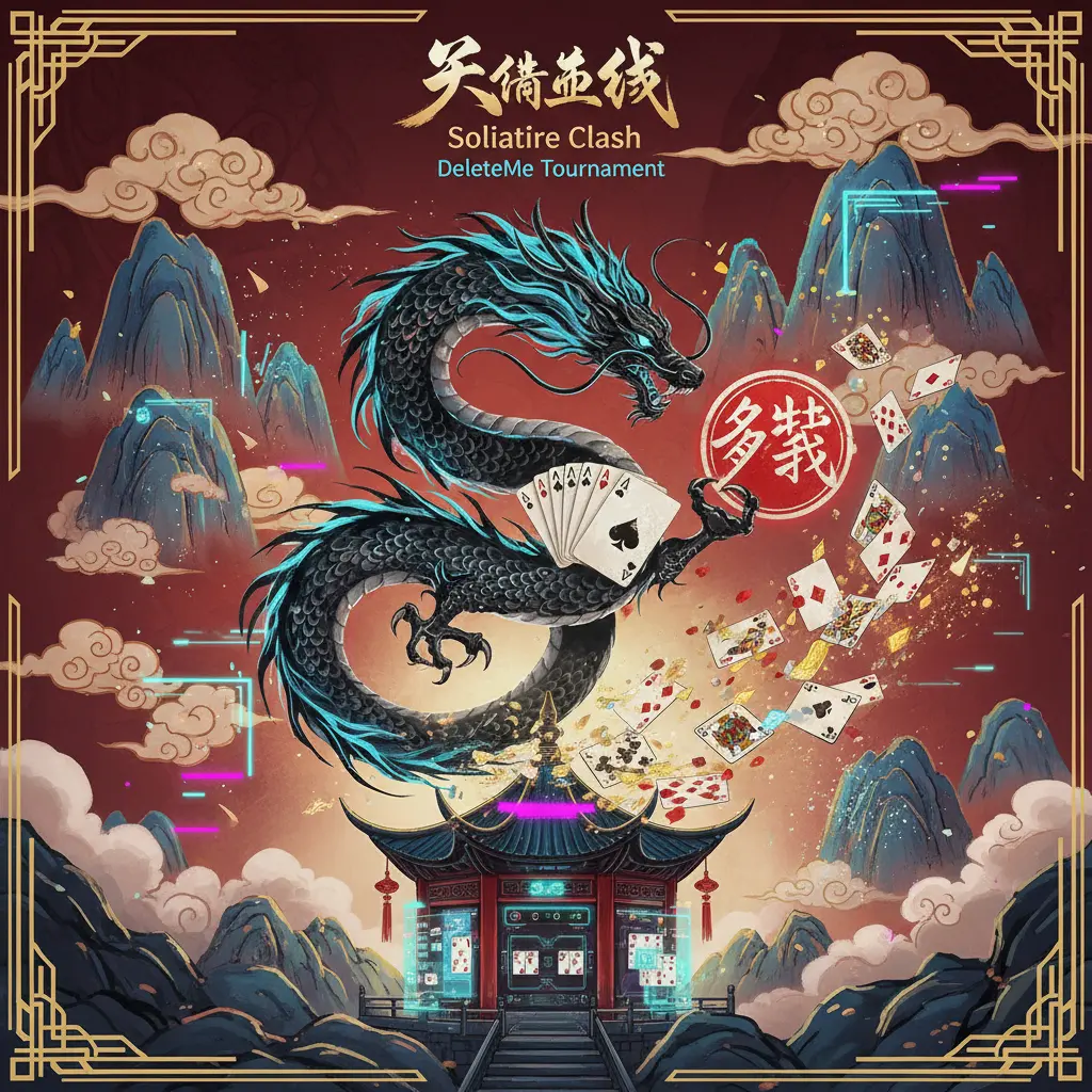 solitaire clash - DeleteMe