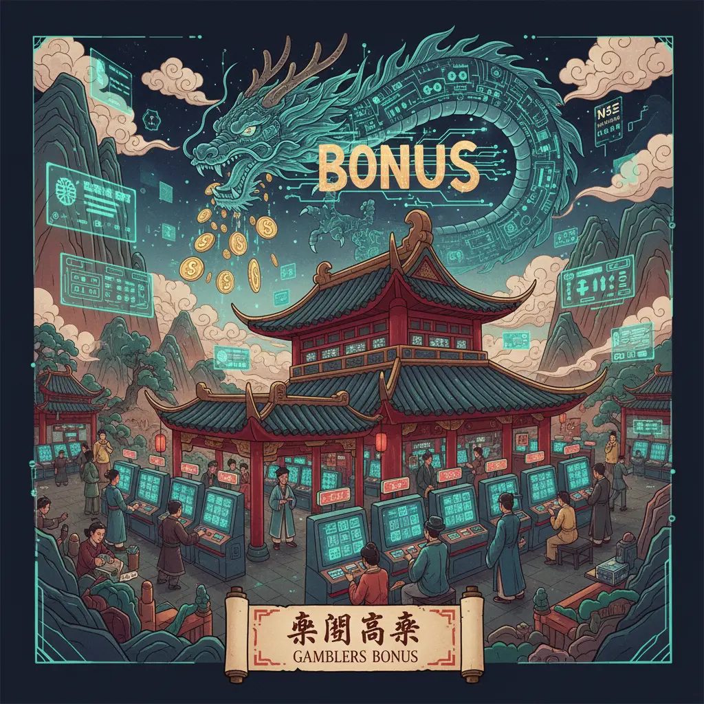 Gamblers Bonus - Electronic