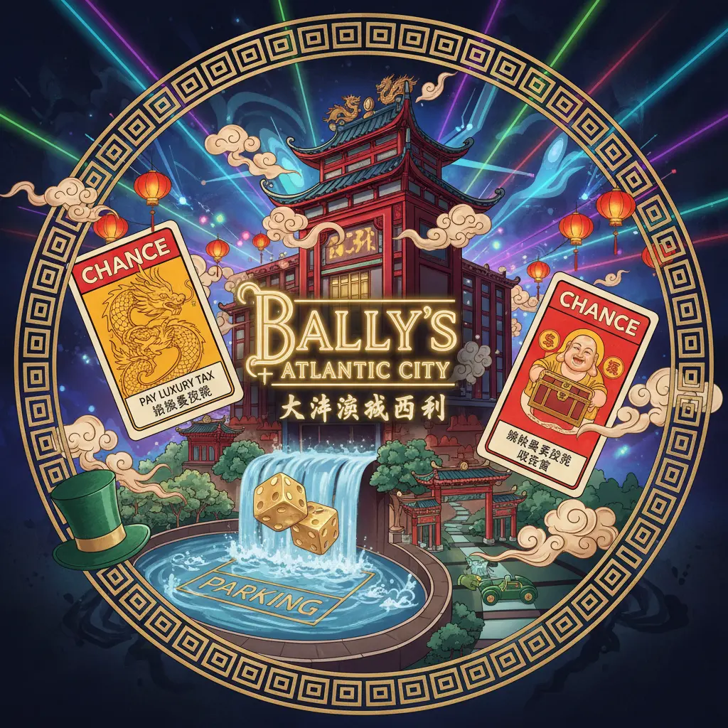 monopoly casino - Atlantic