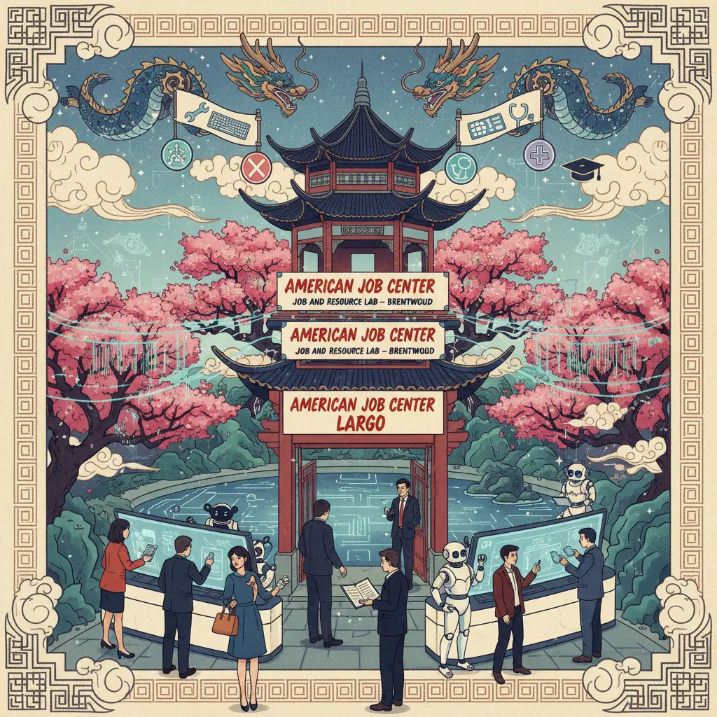 American Job Center Largo - Brentwood