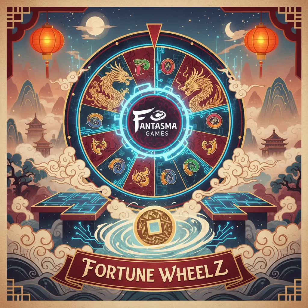 fortune wheelz - Fantasma