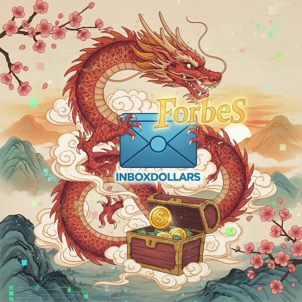 InboxDollars - Forbes