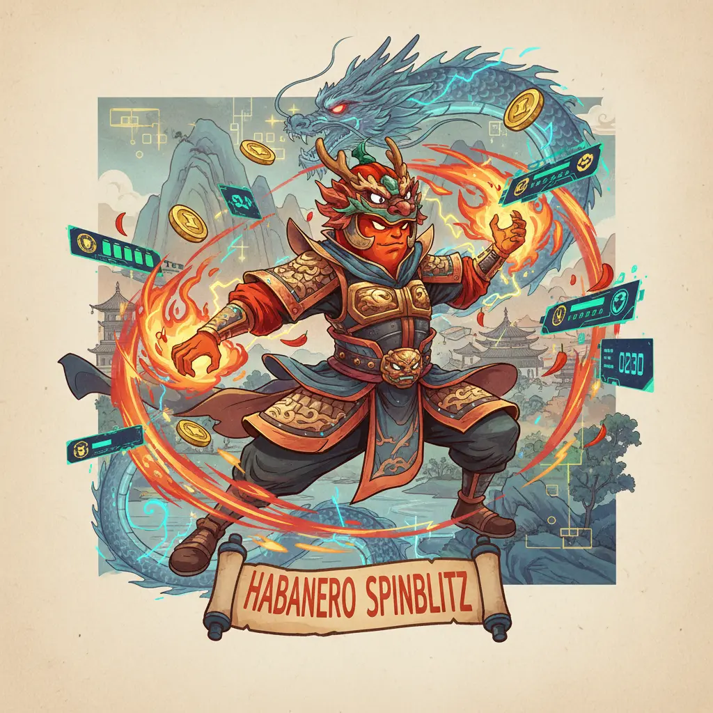 spinblitz - Habanero