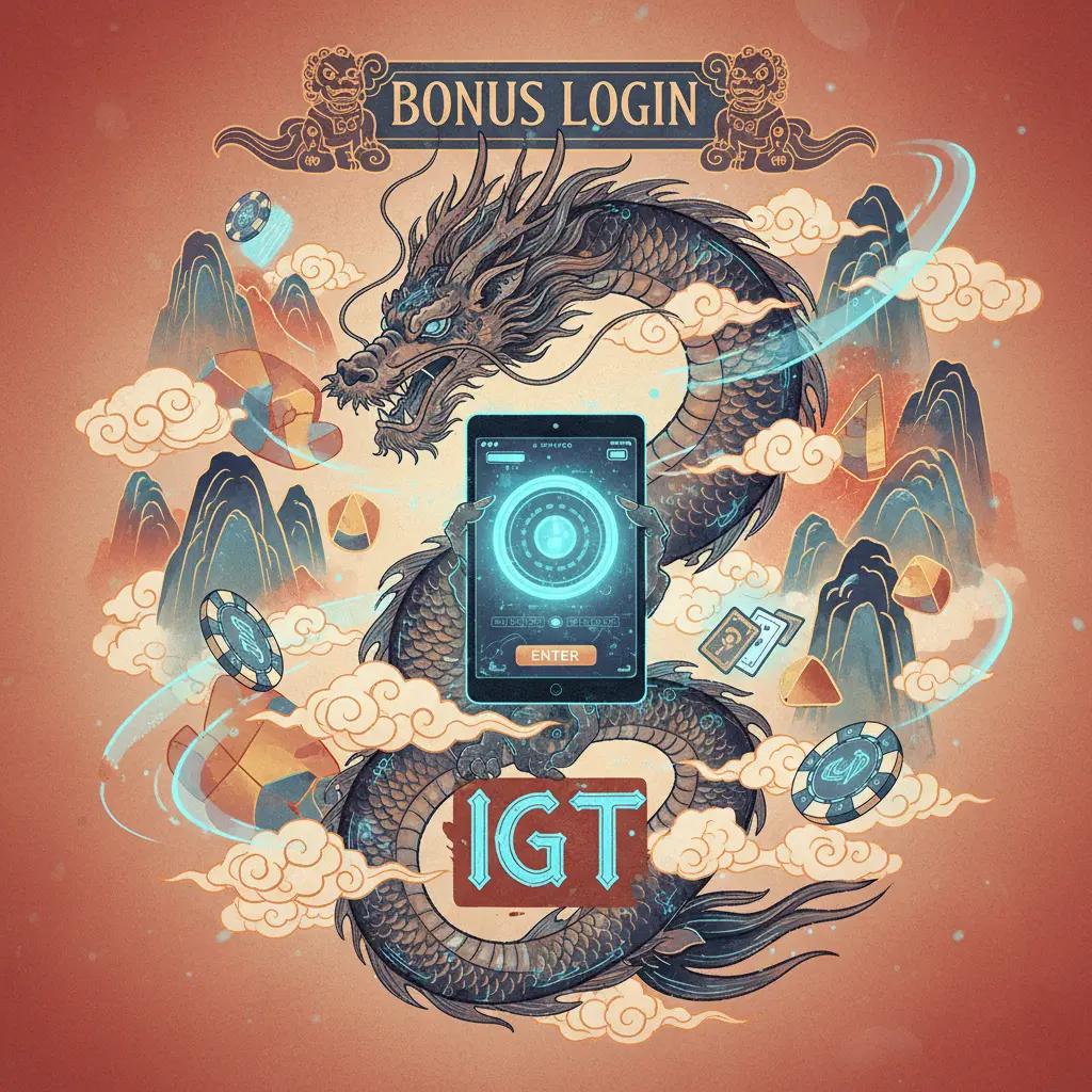 gamblers bonus login - IGT