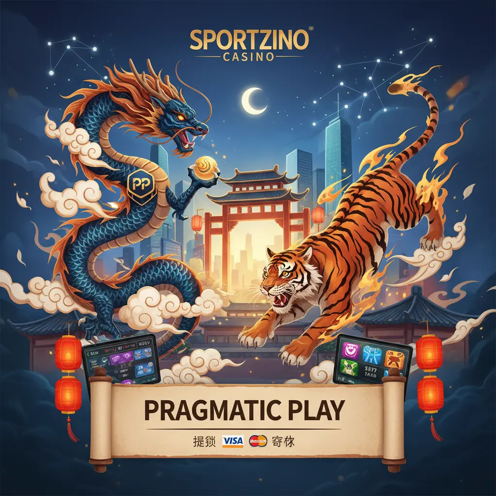 sportzino casino - Pragmatic