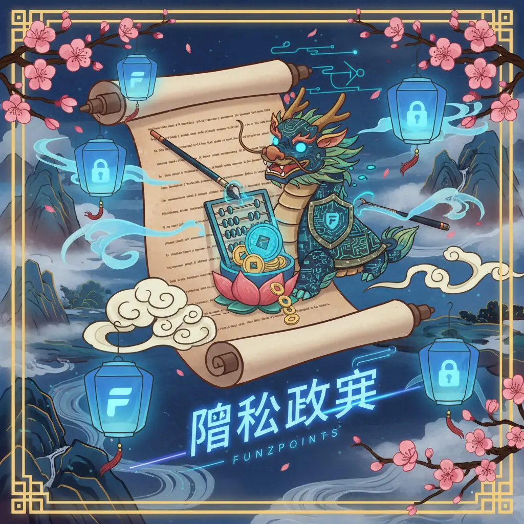 funzpoints - Privacy