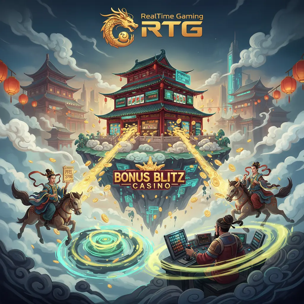 bonus blitz casino - RealTime