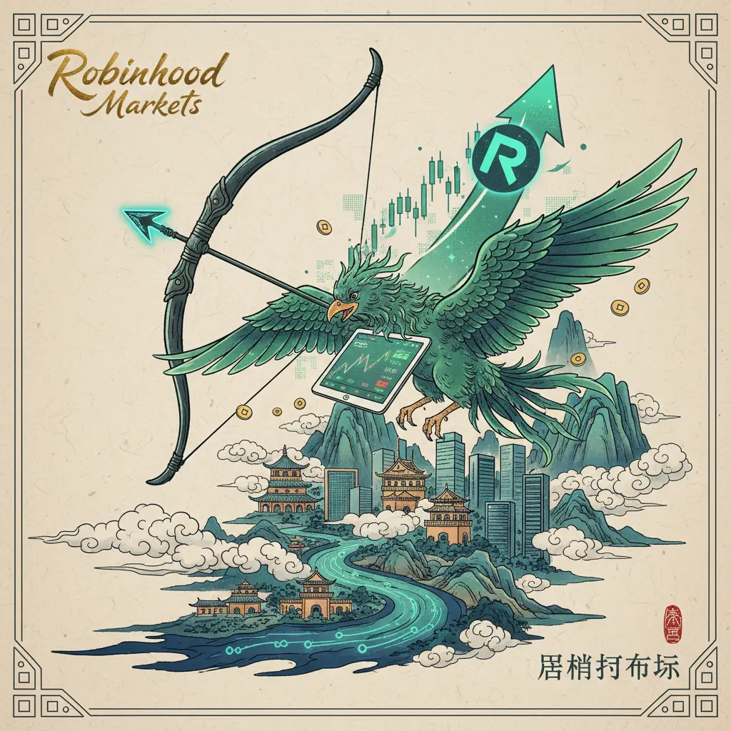 Robinhood - Robinhood