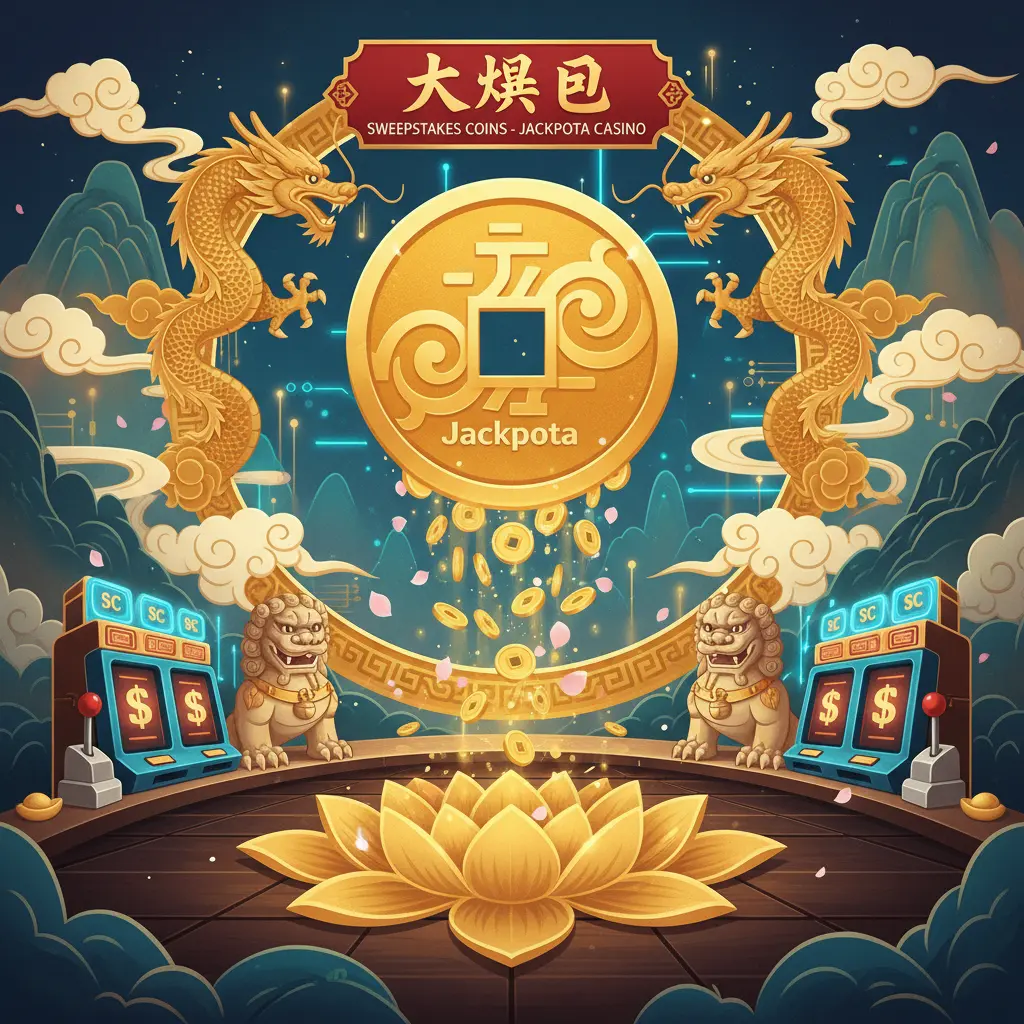 jackpota casino - Sweepstakes