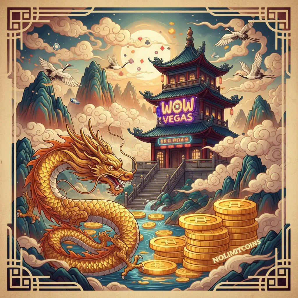 nolimitcoins - Vegas