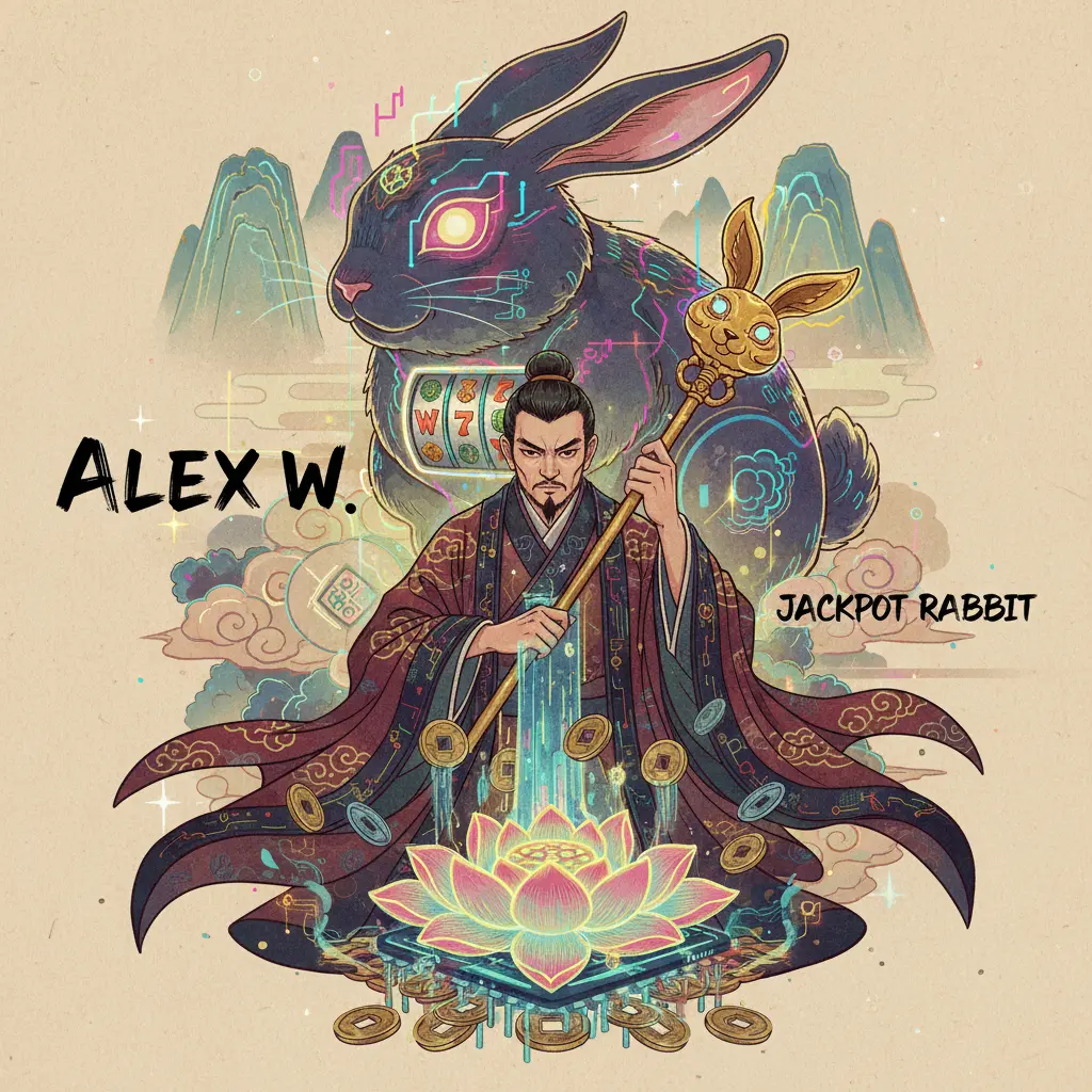 jackpotrabbit - Alex