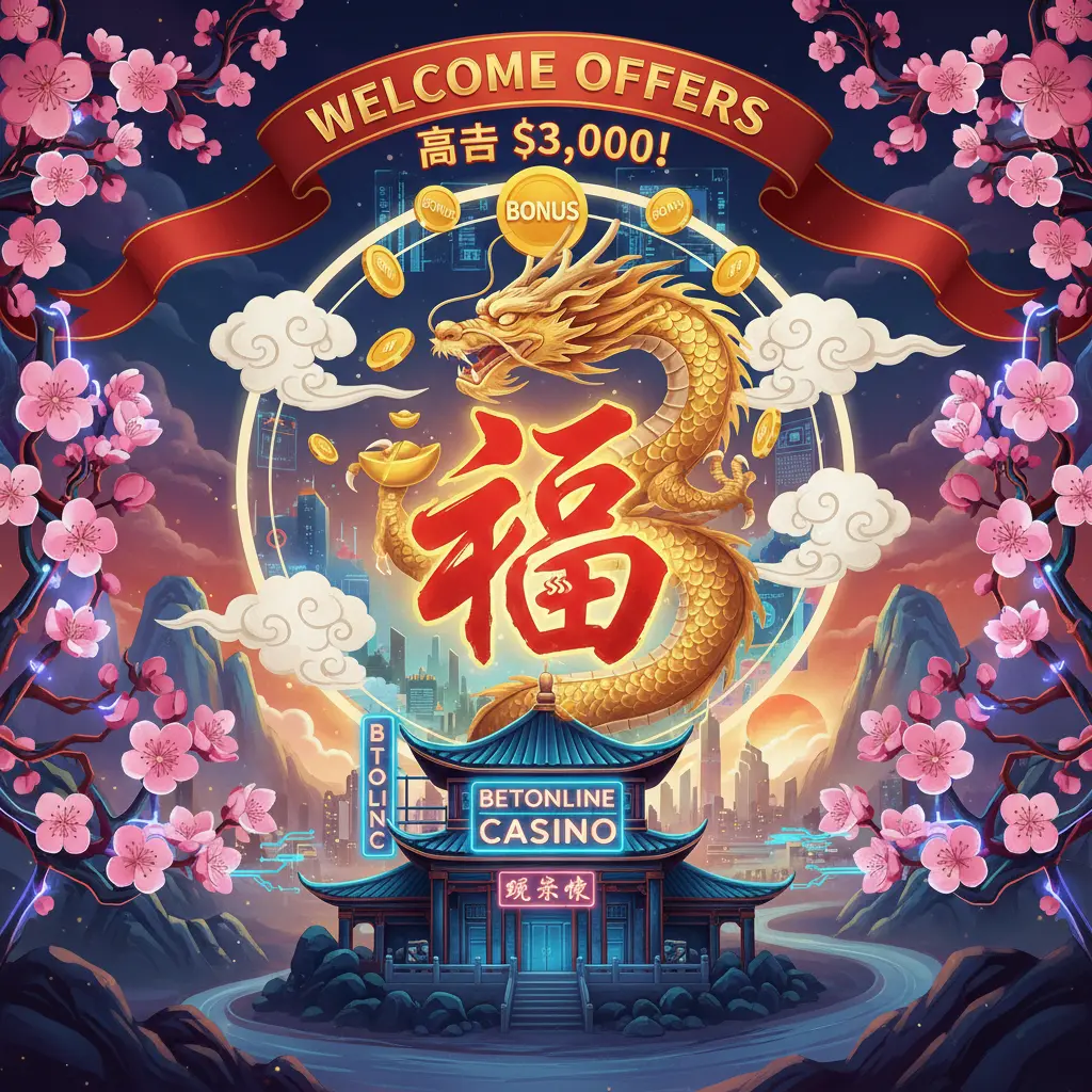 betonline casino bonus - BetOnline