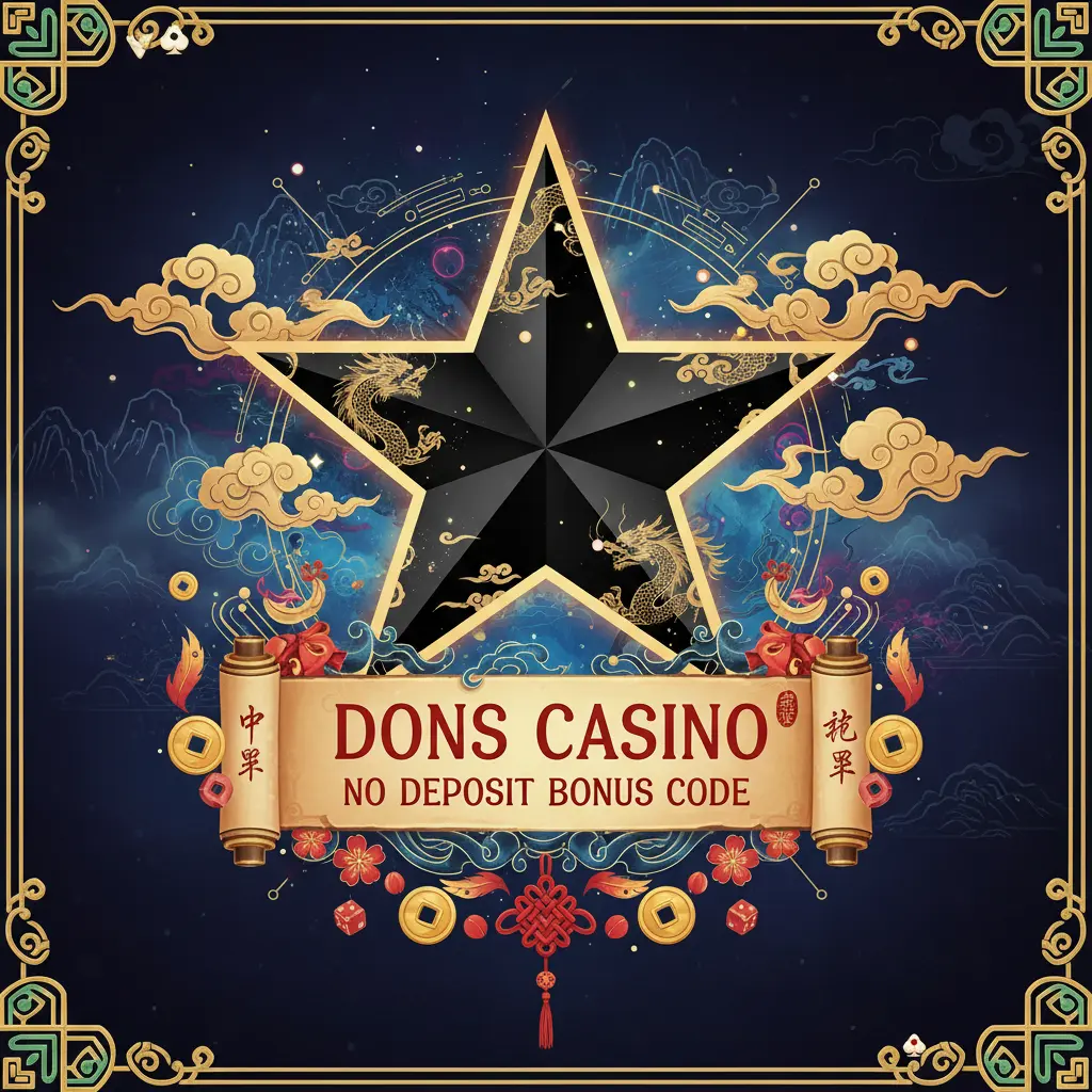 dons casino no deposit bonus code - Black