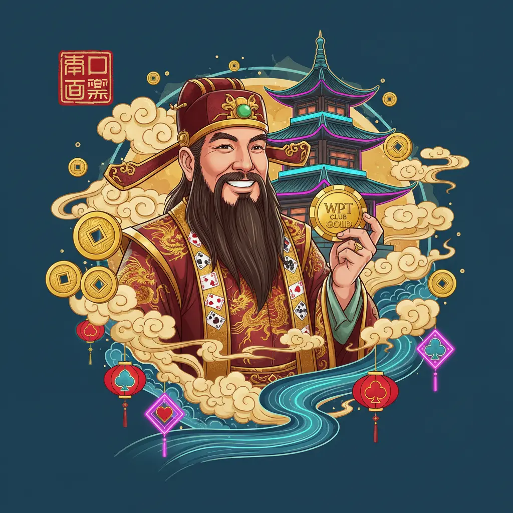 club wpt gold - Owens