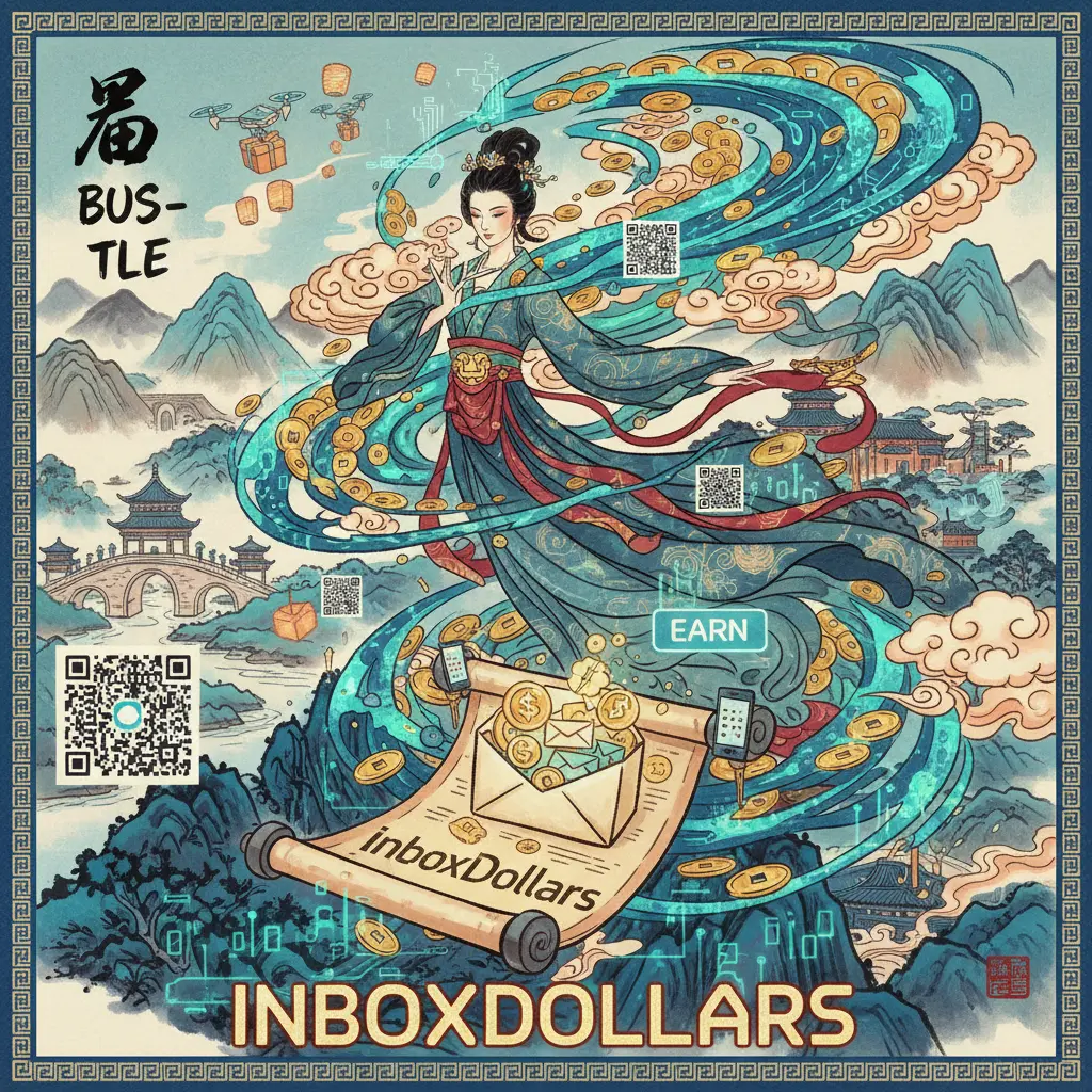 InboxDollars - Bustle