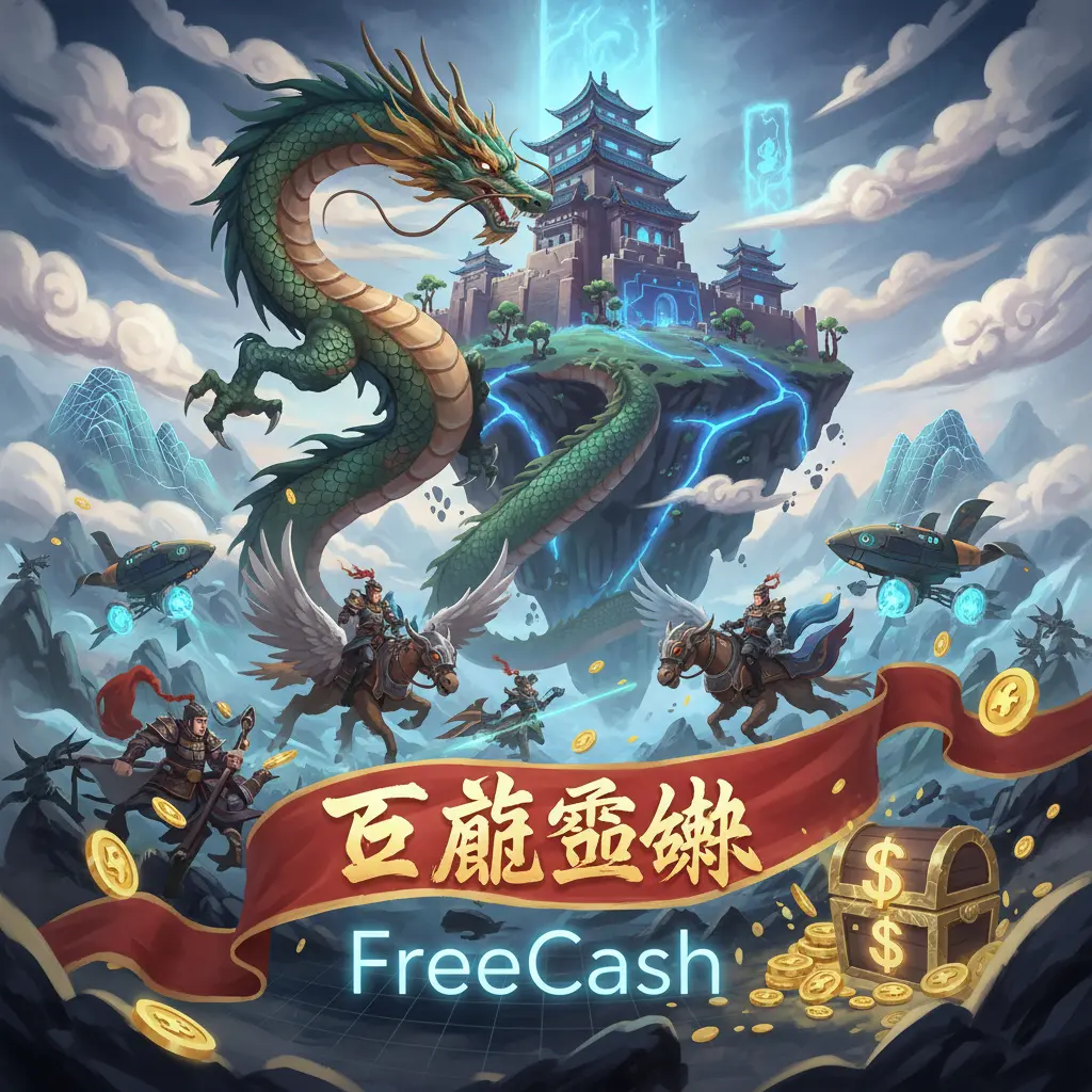 FreeCash - Dragons