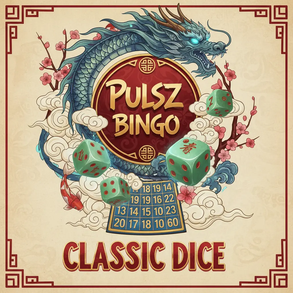 pulsz bingo - Classic