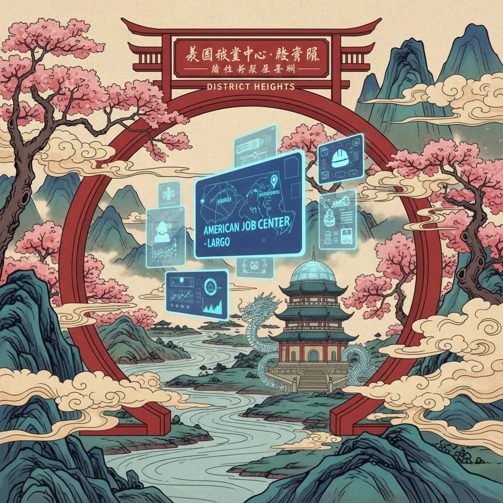 American Job Center Largo - American