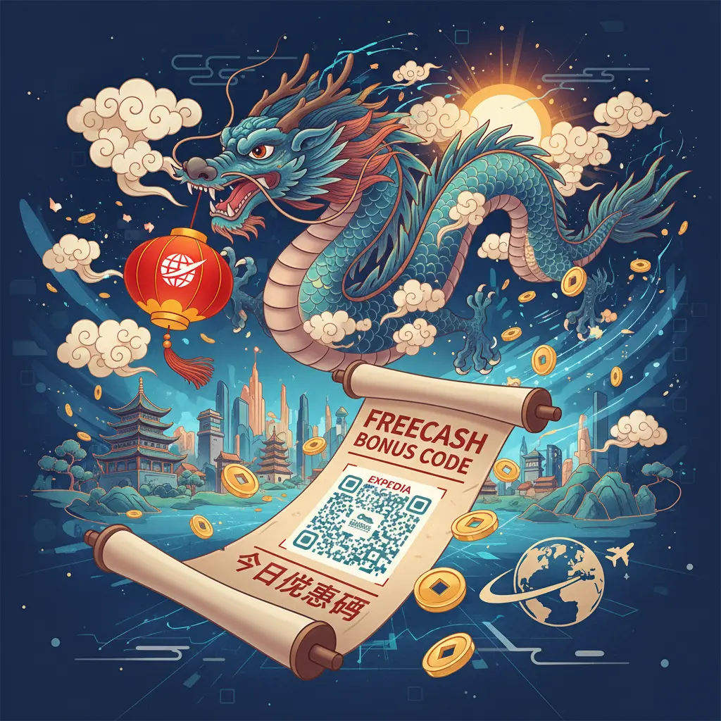 freecash bonus code today - Expedia