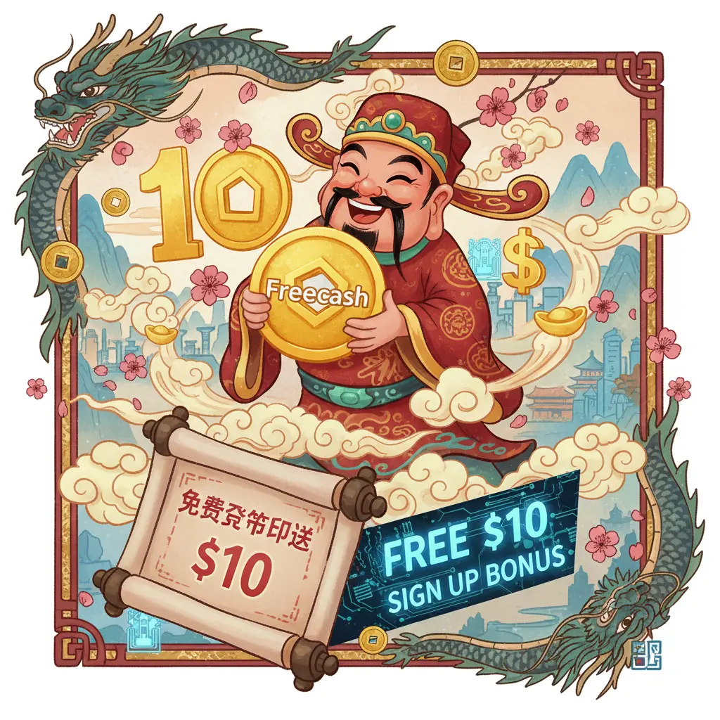 free $10 sign up bonus - Freecash