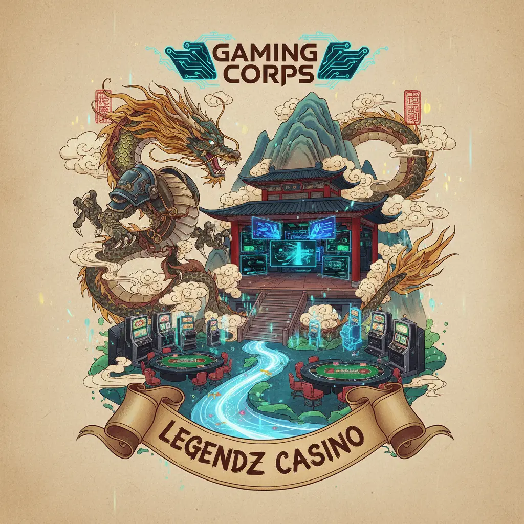 legendz casino - Gaming