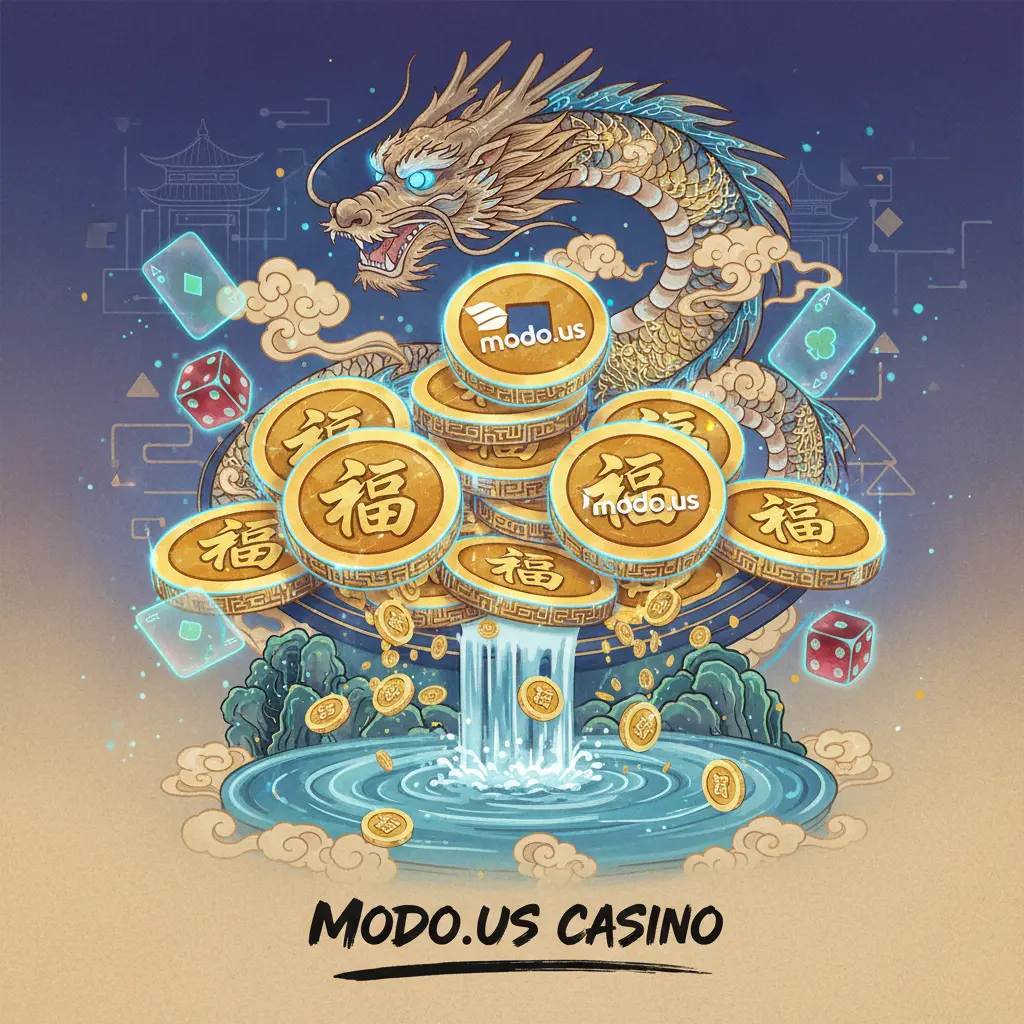 modo.us casino - Coins