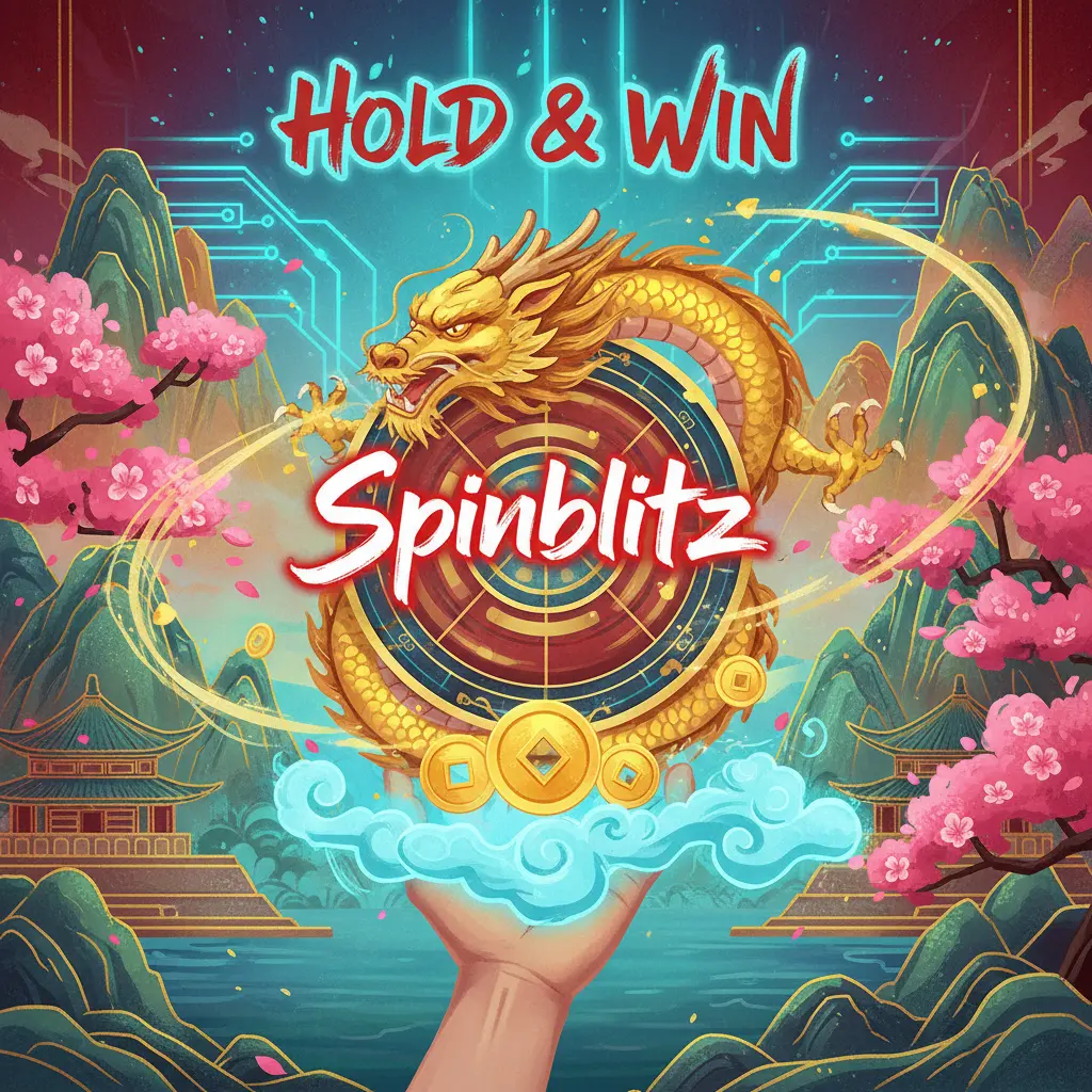 spinblitz - Hold