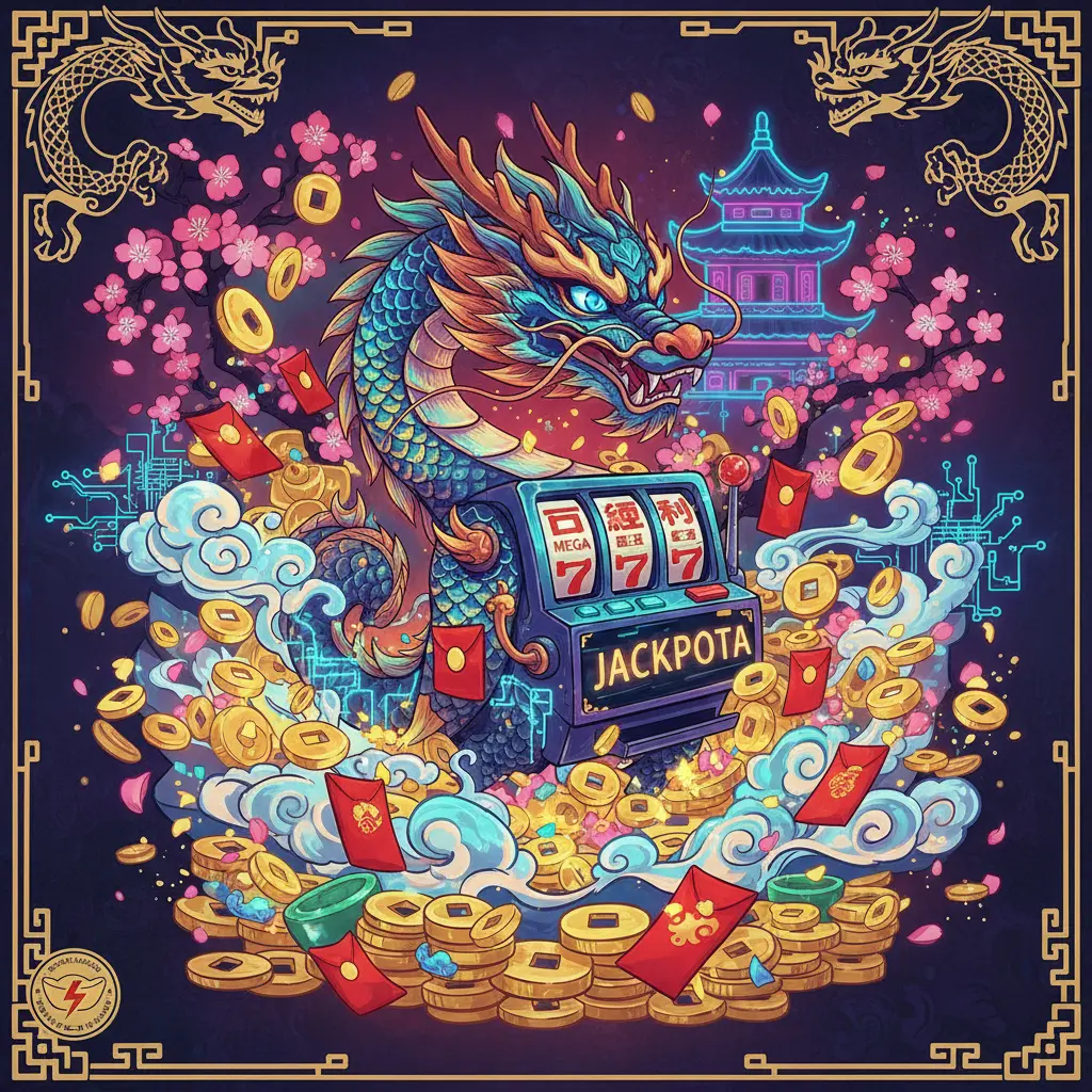 mega bonanza - Jackpota