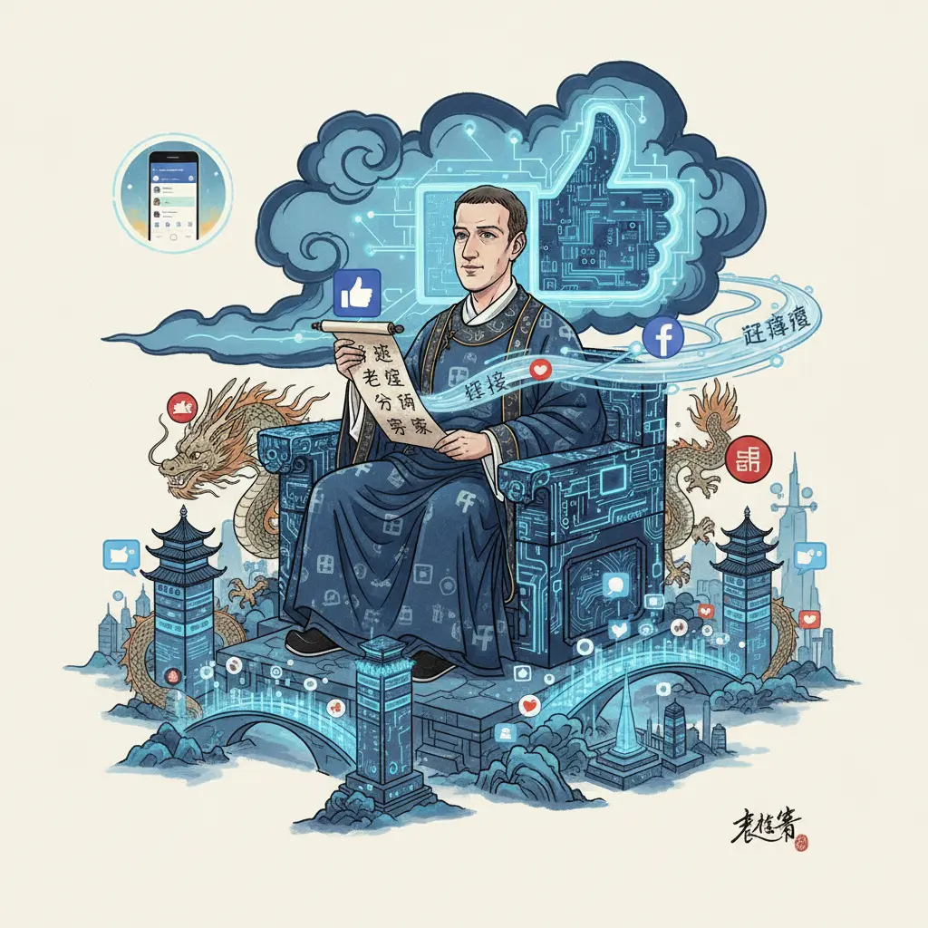 Facebook - Zuckerberg