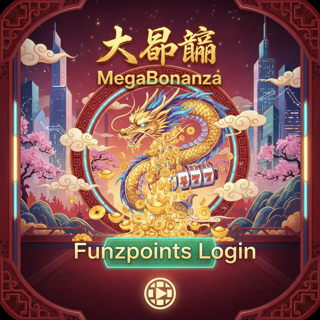 funzpoints login - MegaBonanza