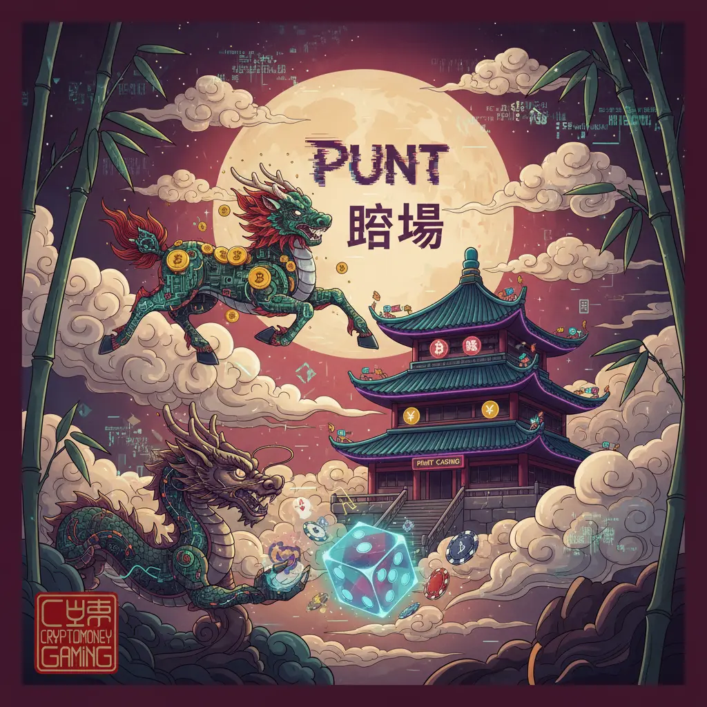 punt casino - Crypto
