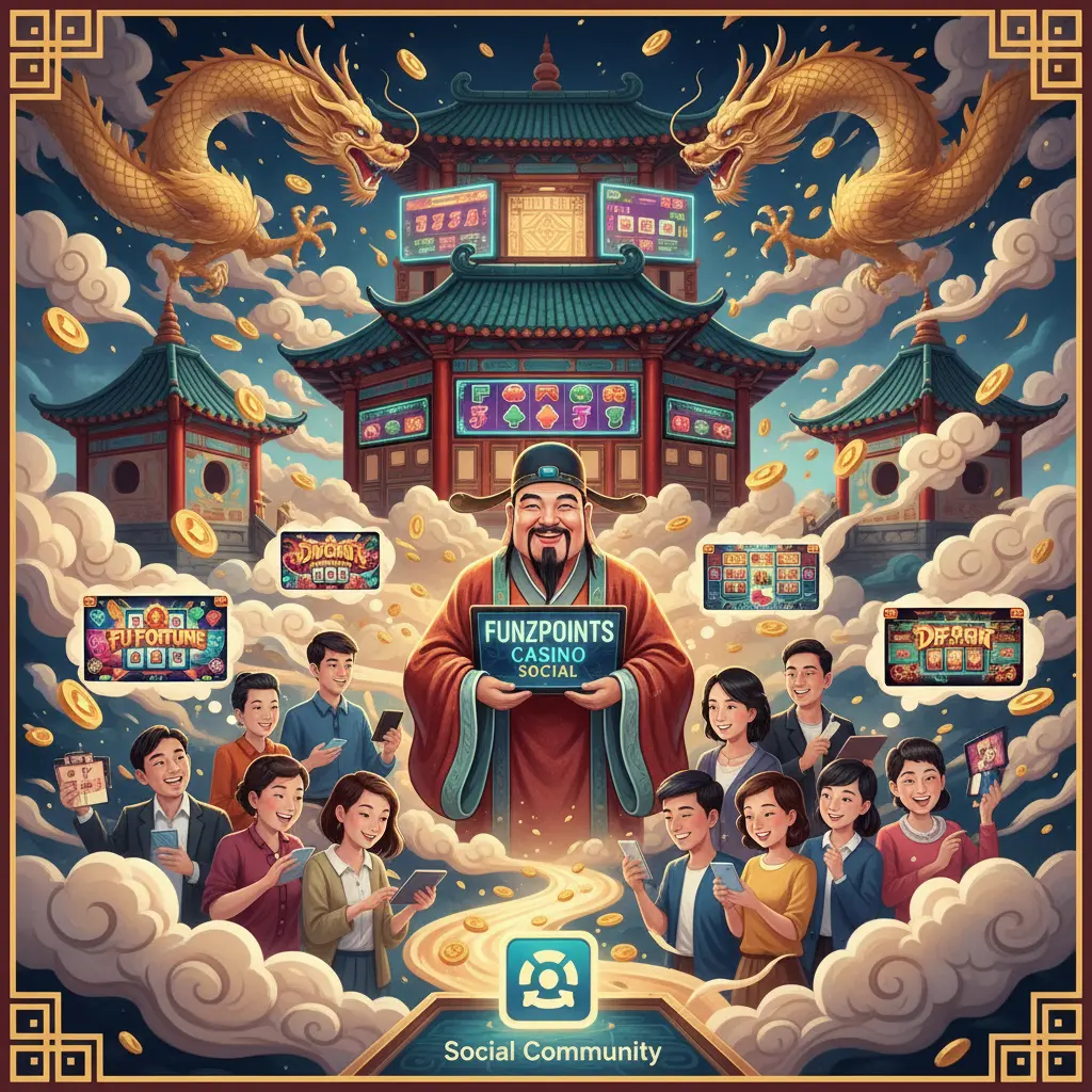 funzpoints casino - Social