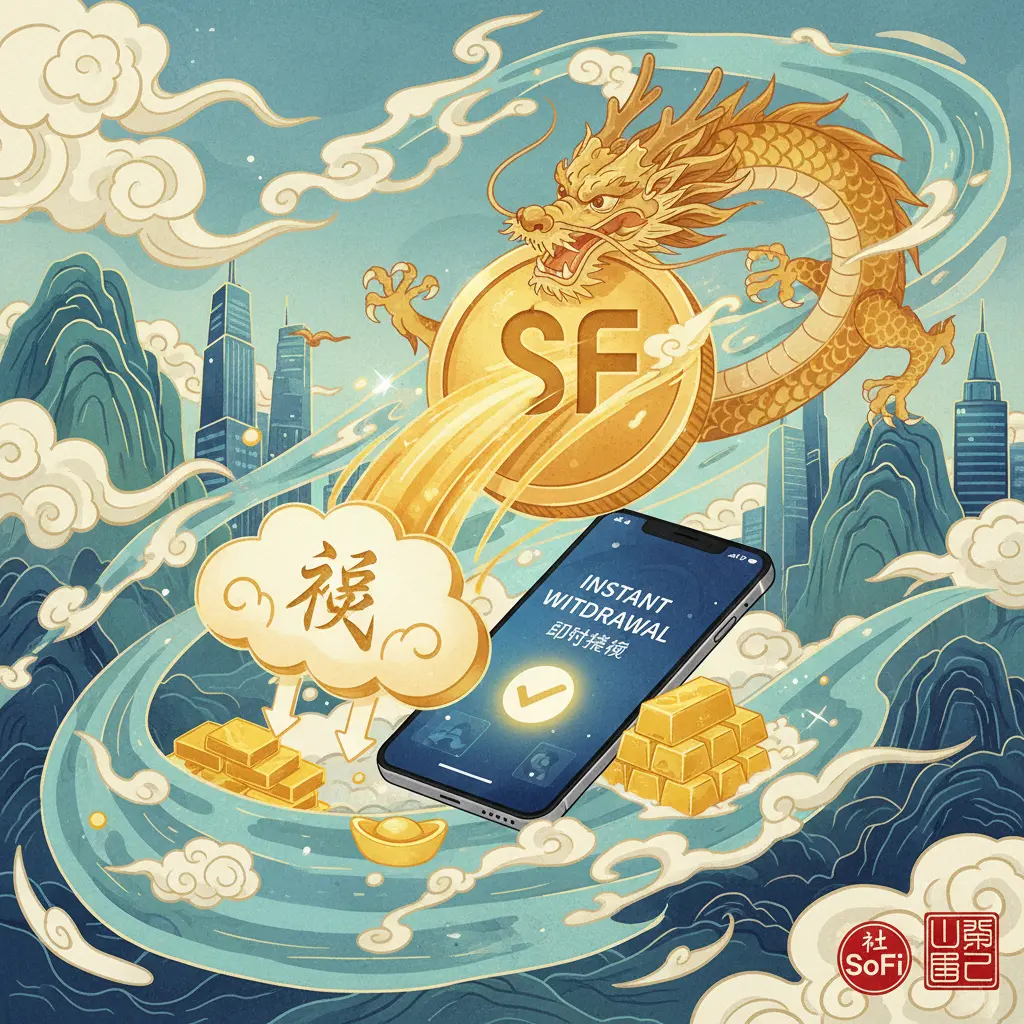 sign up bonus instant withdraw - SoFi