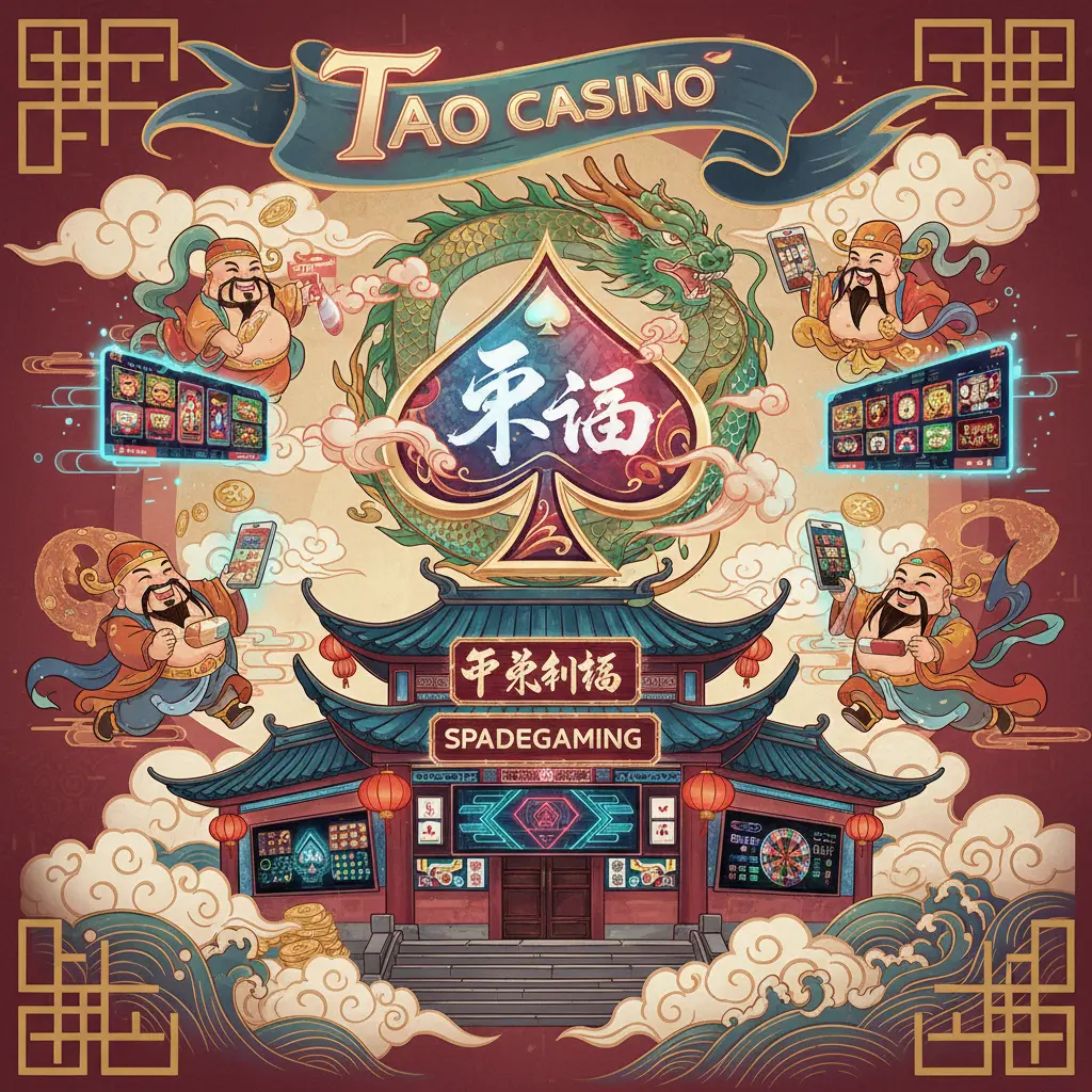 tao casino - Spadegaming