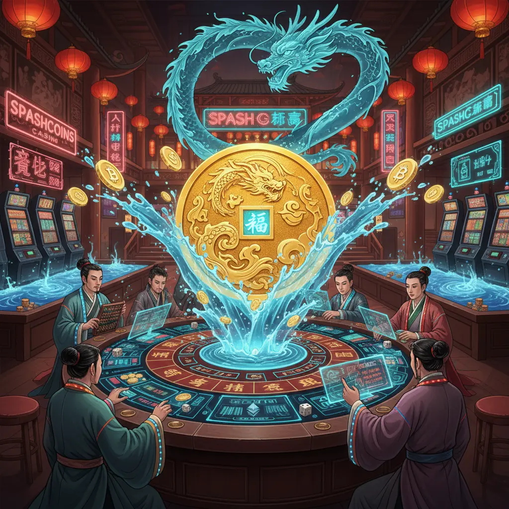 chanced casino - SplashCoins
