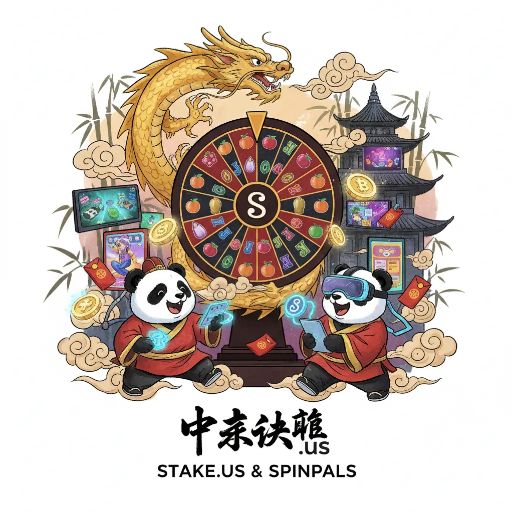 spinpals - Stake